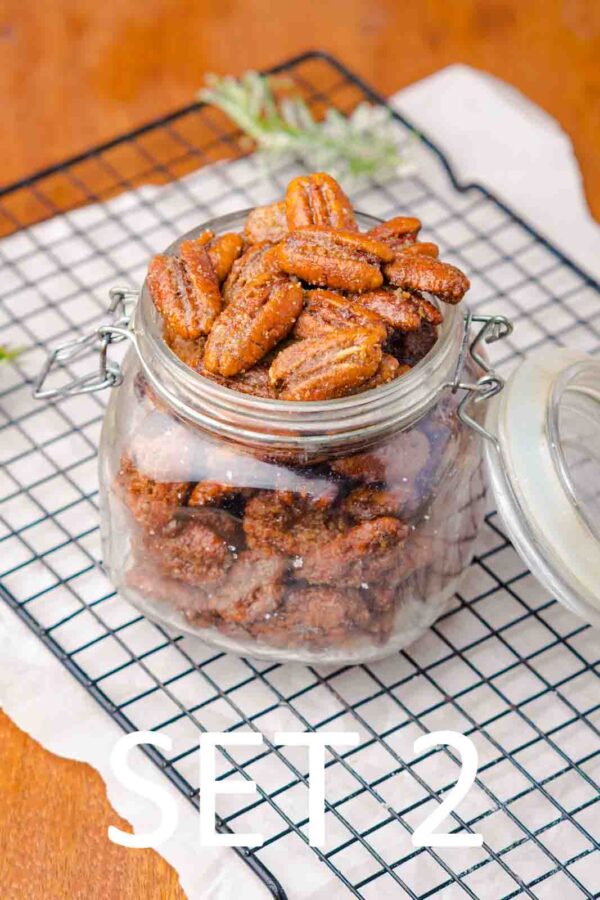 Candied Pecans [Set 2] - Image 2