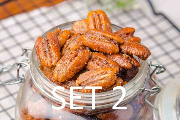 Candied Pecans [Set 2] - Image 4