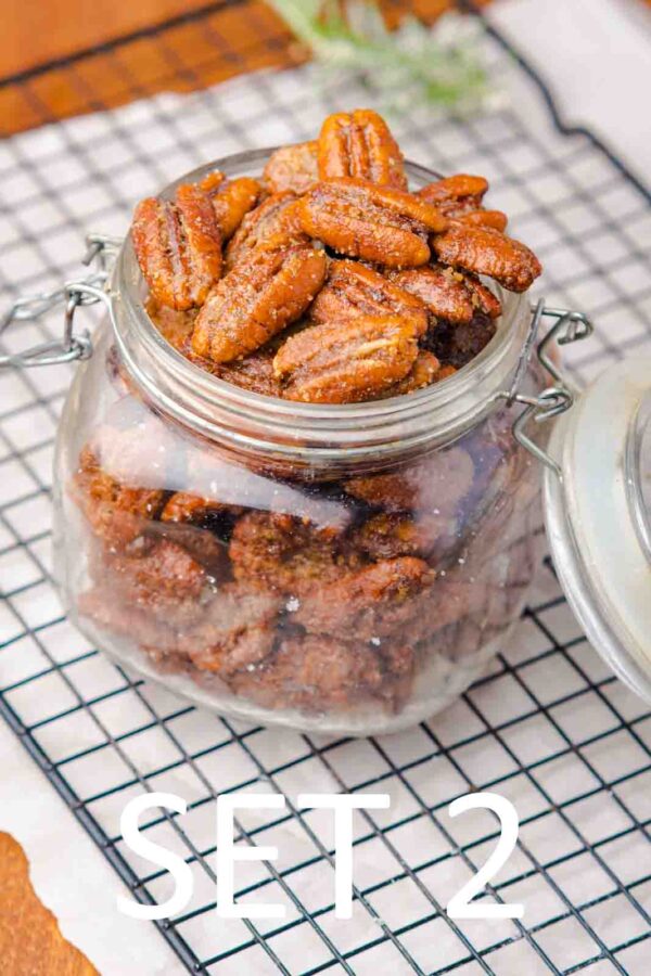 Candied Pecans [Set 2] - Image 3