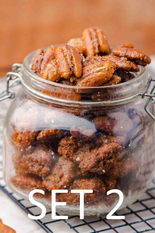 Candied Pecans [Set 2] - Image 5