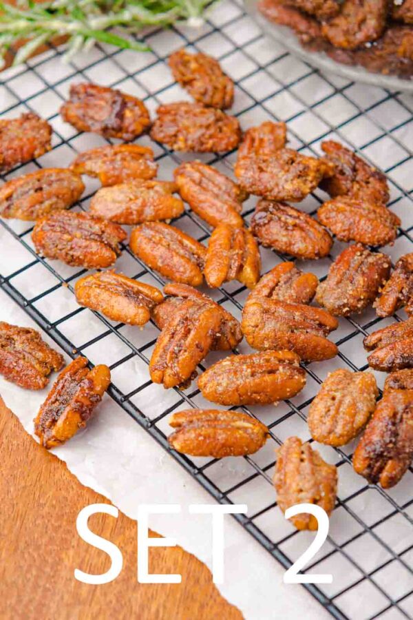 Candied Pecans [Set 2] - Image 6