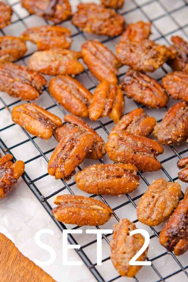 Candied Pecans [Set 2] - Image 7