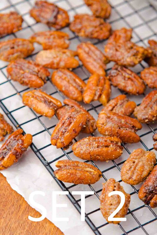 Candied Pecans [Set 2] - Image 8