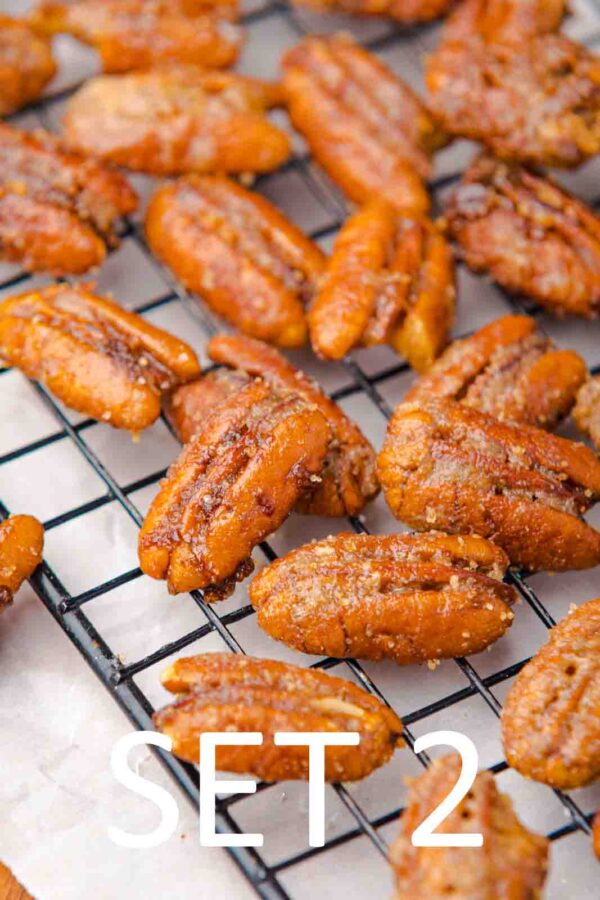Candied Pecans [Set 2] - Image 9