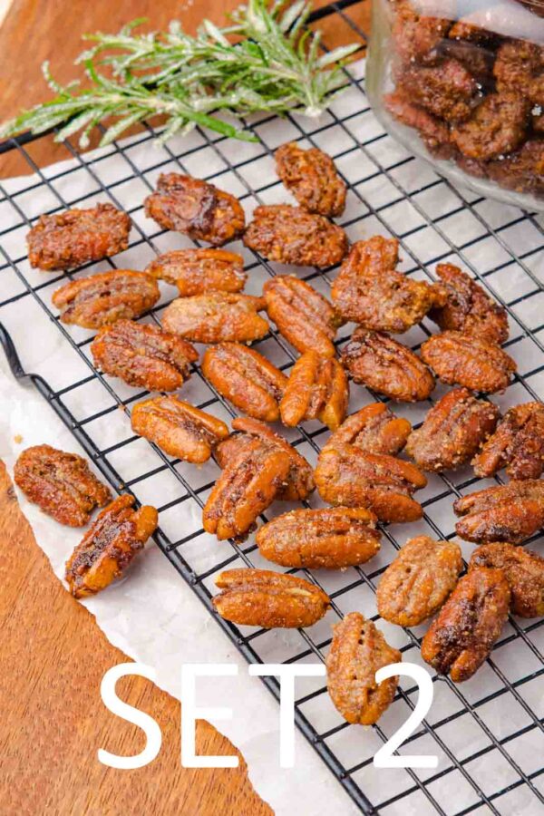 Candied Pecans [Set 2] - Image 10