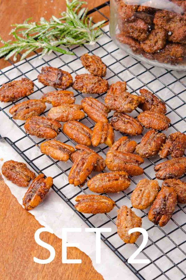 Candied Pecans [Set 2] - Image 12