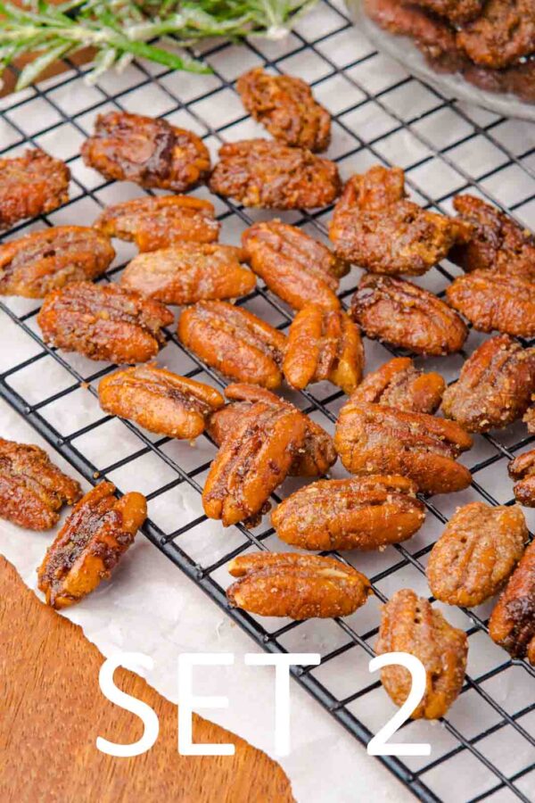 Candied Pecans [Set 2] - Image 13