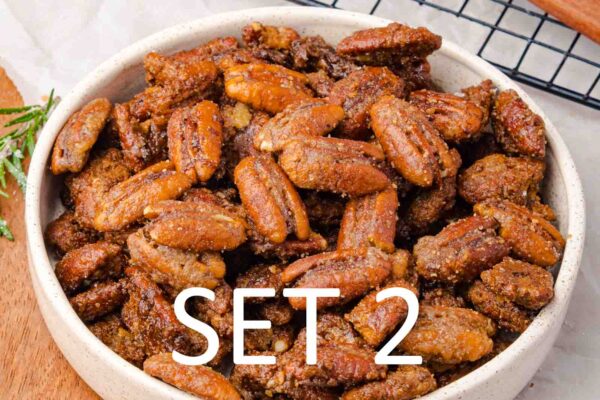 Candied Pecans [Set 2] - Image 16