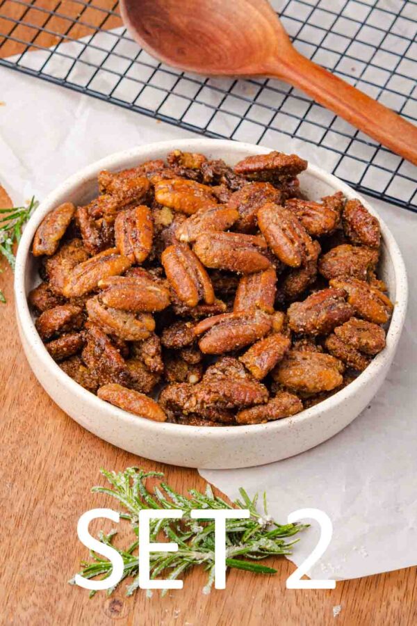 Candied Pecans [Set 2] - Image 17