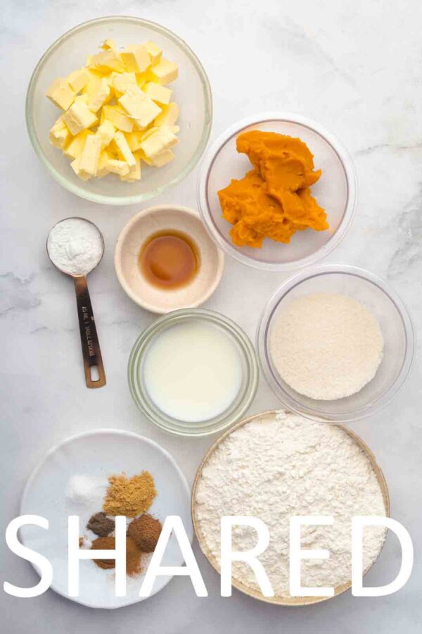 Starbucks Pumpkin Scones Copycat [Set 2] - Image 43