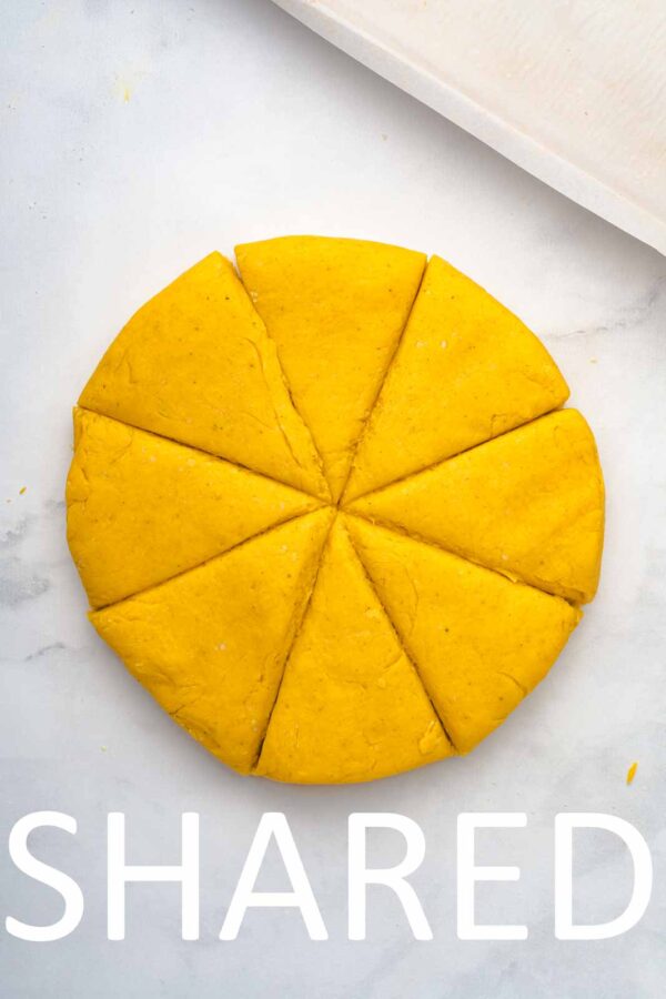 Starbucks Pumpkin Scones Copycat [Set 2] - Image 60
