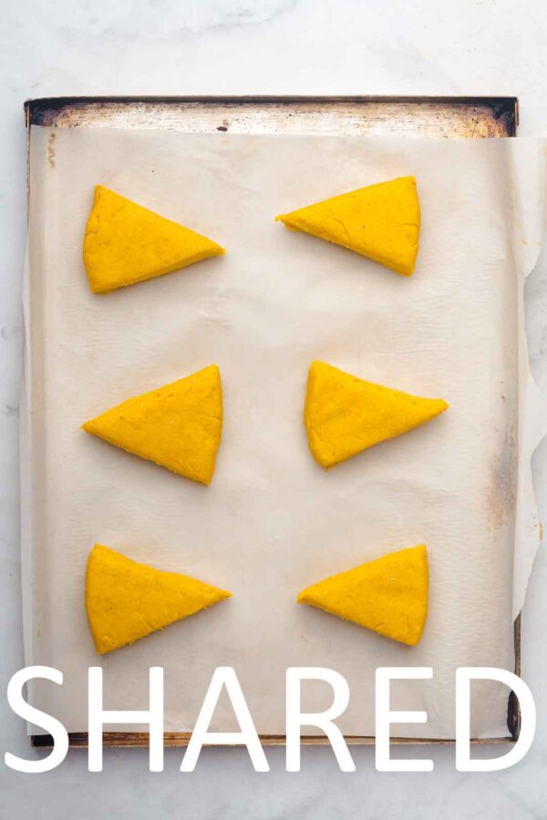 Starbucks Pumpkin Scones Copycat [Set 2] - Image 58