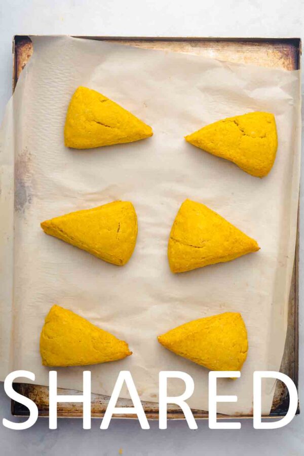 Starbucks Pumpkin Scones Copycat [Set 2] - Image 57