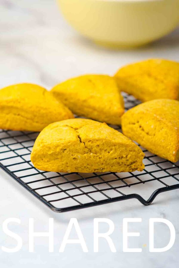 Starbucks Pumpkin Scones Copycat [Set 2] - Image 56
