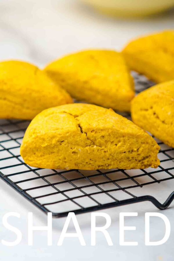 Starbucks Pumpkin Scones Copycat [Set 2] - Image 55