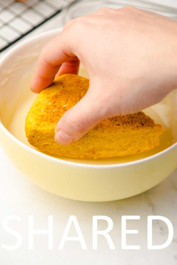 Starbucks Pumpkin Scones Copycat [Set 2] - Image 51