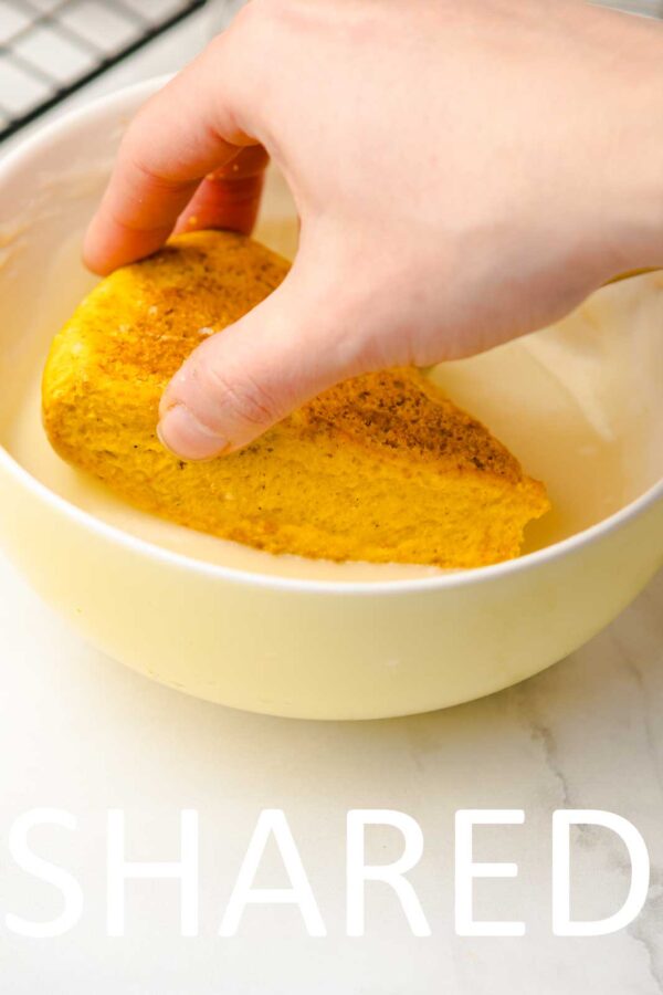 Starbucks Pumpkin Scones Copycat [Set 2] - Image 50