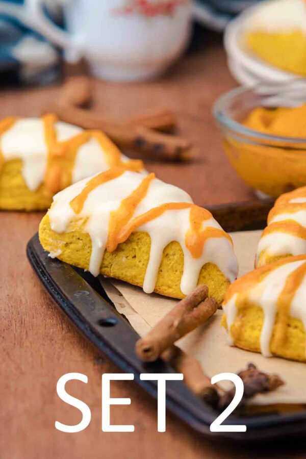 Starbucks Pumpkin Scones Copycat [Set 2] - Image 3