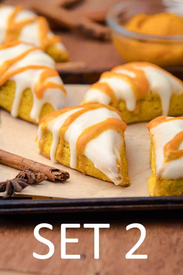 Starbucks Pumpkin Scones Copycat [Set 2] - Image 5