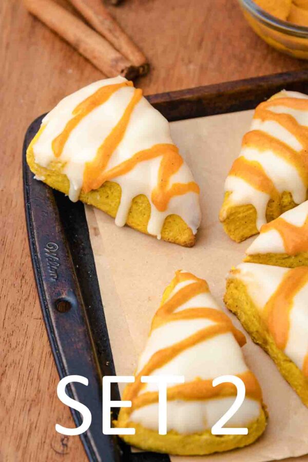 Starbucks Pumpkin Scones Copycat [Set 2] - Image 6