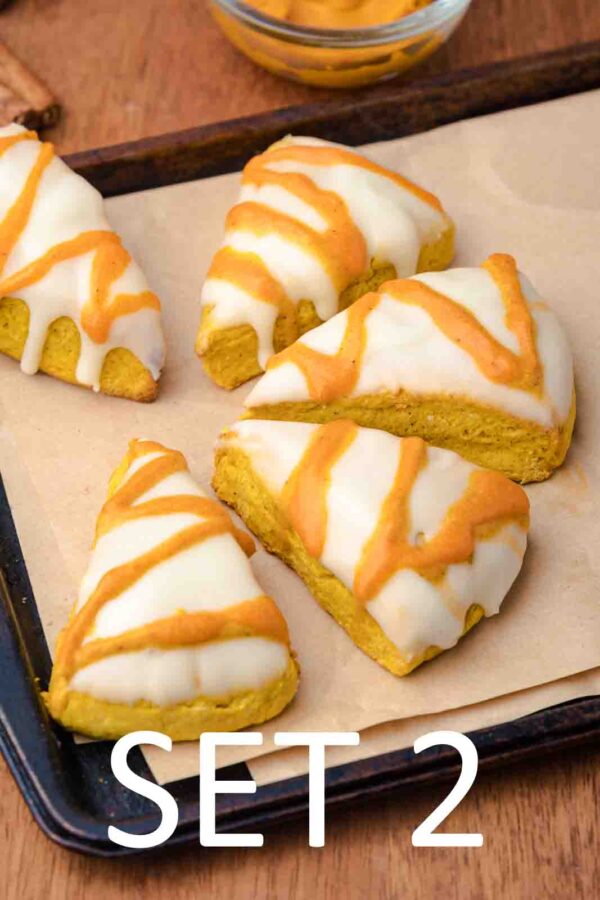 Starbucks Pumpkin Scones Copycat [Set 2] - Image 7