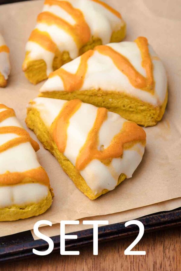 Starbucks Pumpkin Scones Copycat [Set 2] - Image 8