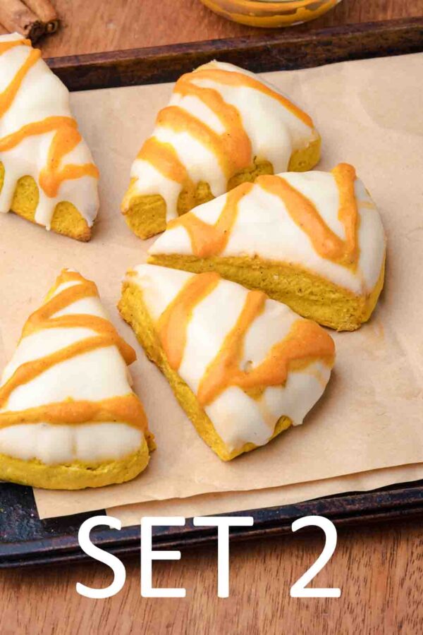 Starbucks Pumpkin Scones Copycat [Set 2] - Image 9
