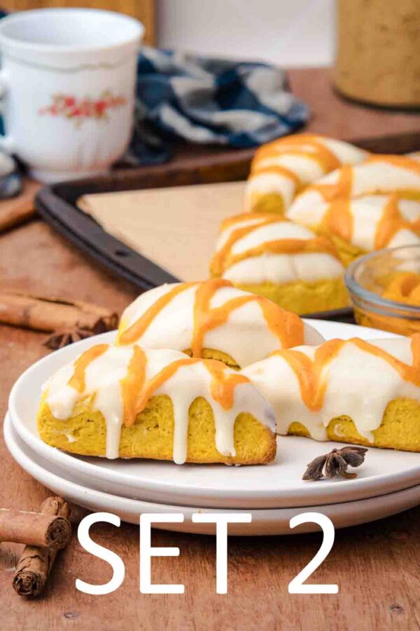 Starbucks Pumpkin Scones Copycat [Set 2] - Image 10