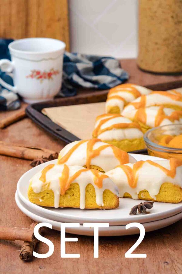 Starbucks Pumpkin Scones Copycat [Set 2] - Image 11