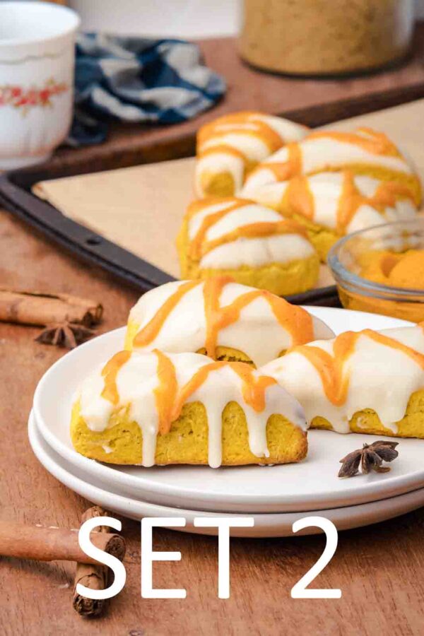 Starbucks Pumpkin Scones Copycat [Set 2] - Image 12
