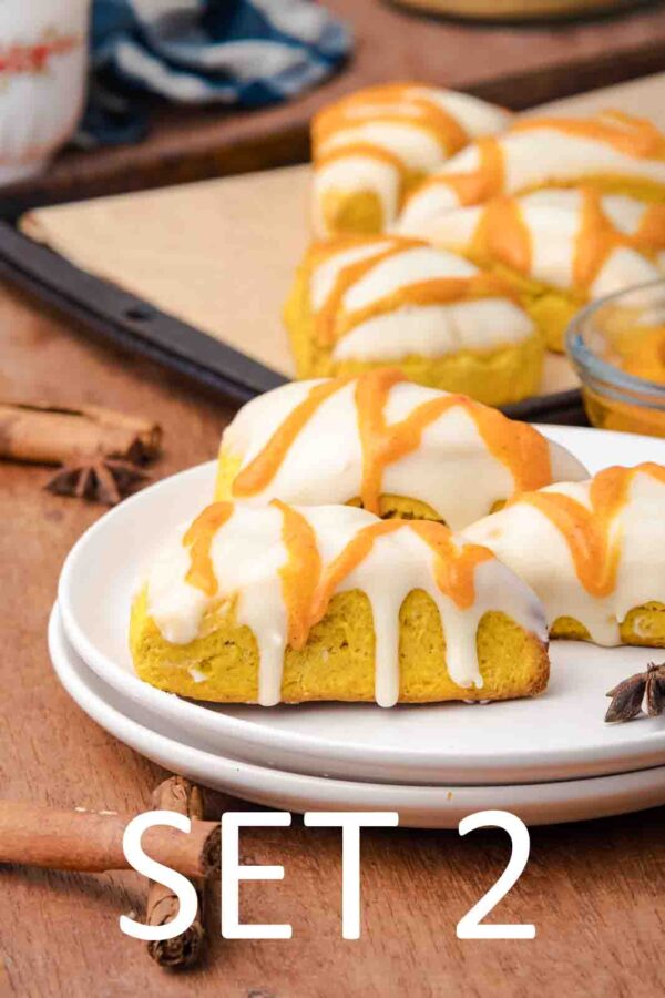 Starbucks Pumpkin Scones Copycat [Set 2] - Image 13