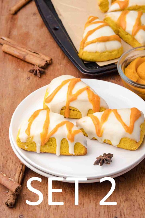 Starbucks Pumpkin Scones Copycat [Set 2] - Image 14
