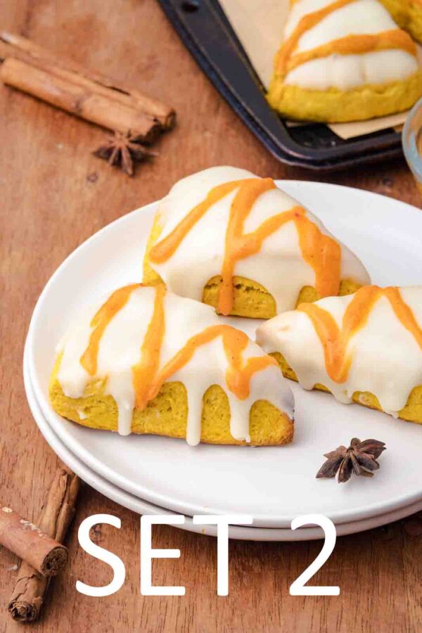 Starbucks Pumpkin Scones Copycat [Set 2] - Image 15