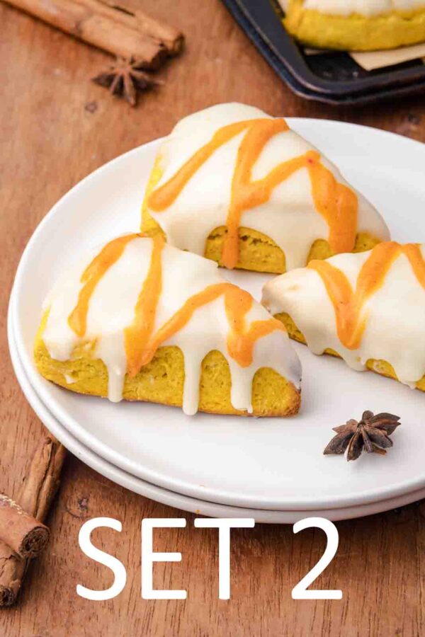 Starbucks Pumpkin Scones Copycat [Set 2] - Image 16