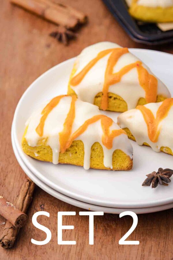 Starbucks Pumpkin Scones Copycat [Set 2] - Image 17