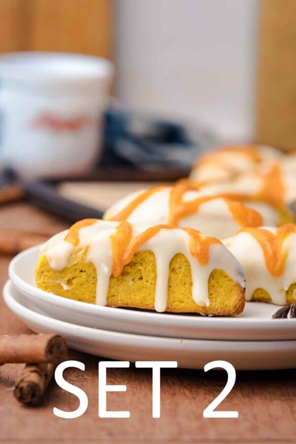 Starbucks Pumpkin Scones Copycat [Set 2] - Image 18