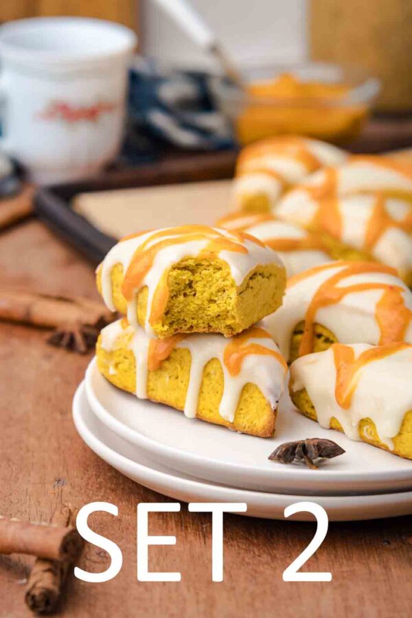 Starbucks Pumpkin Scones Copycat [Set 2] - Image 19
