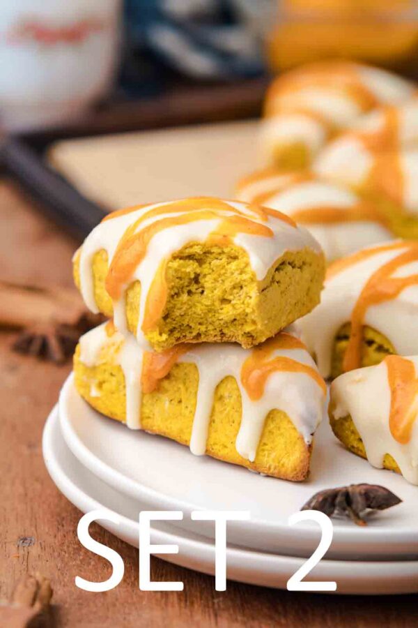 Starbucks Pumpkin Scones Copycat [Set 2] - Image 20