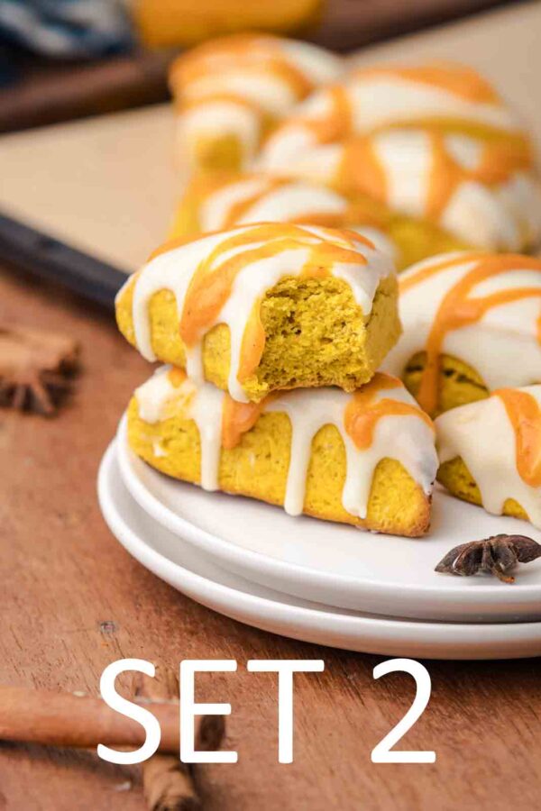 Starbucks Pumpkin Scones Copycat [Set 2] - Image 21