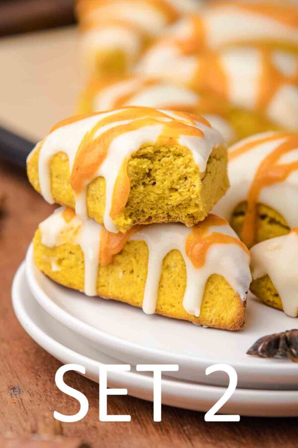 Starbucks Pumpkin Scones Copycat [Set 2] - Image 22