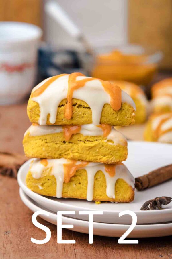 Starbucks Pumpkin Scones Copycat [Set 2] - Image 23
