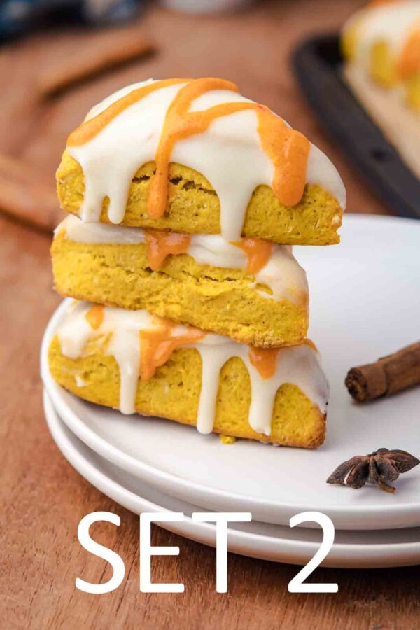 Starbucks Pumpkin Scones Copycat [Set 2] - Image 25