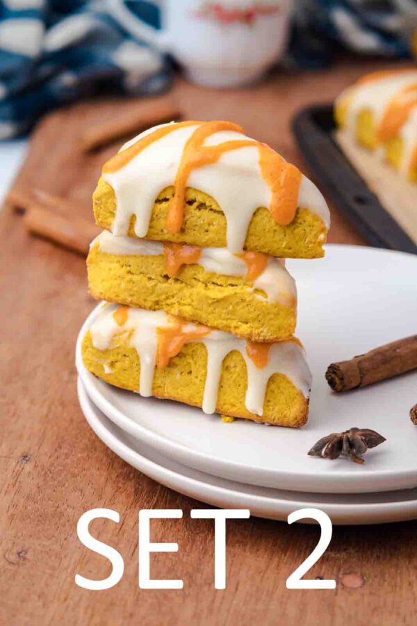 Starbucks Pumpkin Scones Copycat [Set 2] - Image 27