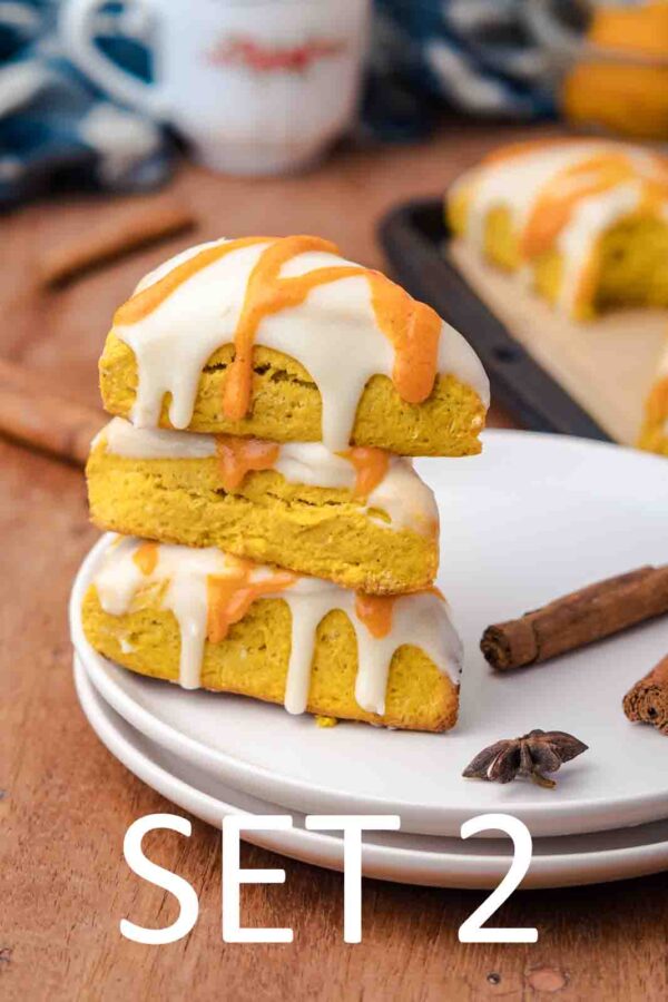 Starbucks Pumpkin Scones Copycat [Set 2] - Image 28