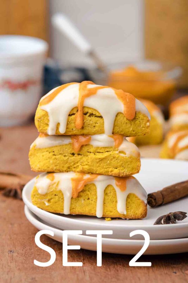 Starbucks Pumpkin Scones Copycat [Set 2] - Image 29