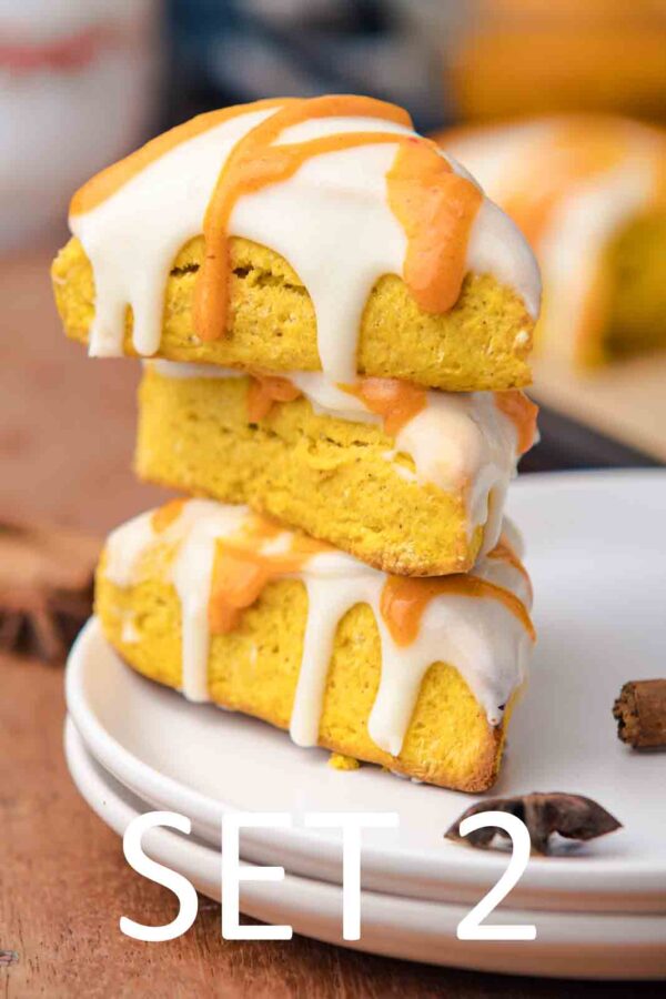 Starbucks Pumpkin Scones Copycat [Set 2] - Image 30