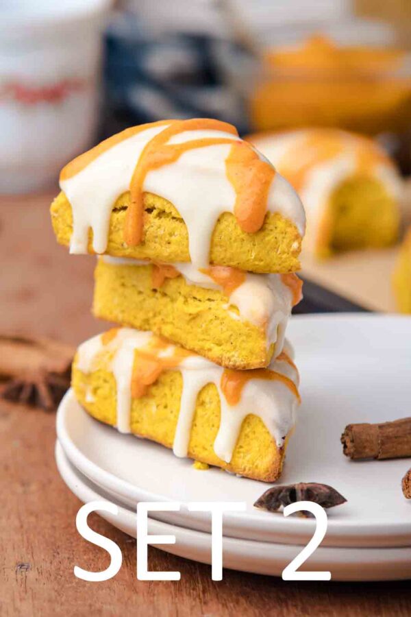 Starbucks Pumpkin Scones Copycat [Set 2] - Image 31
