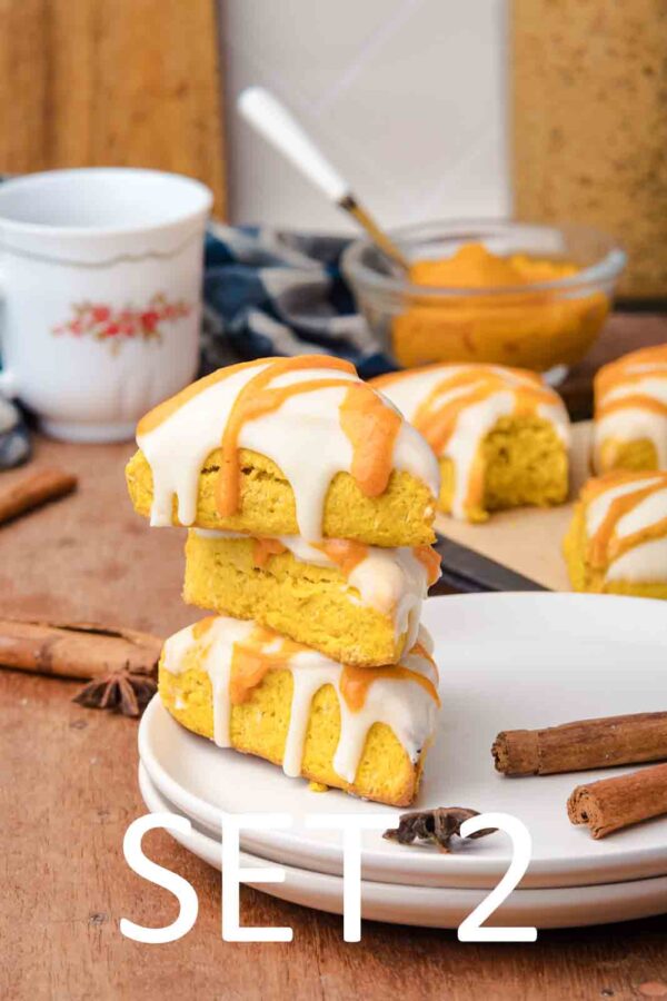 Starbucks Pumpkin Scones Copycat [Set 2] - Image 32
