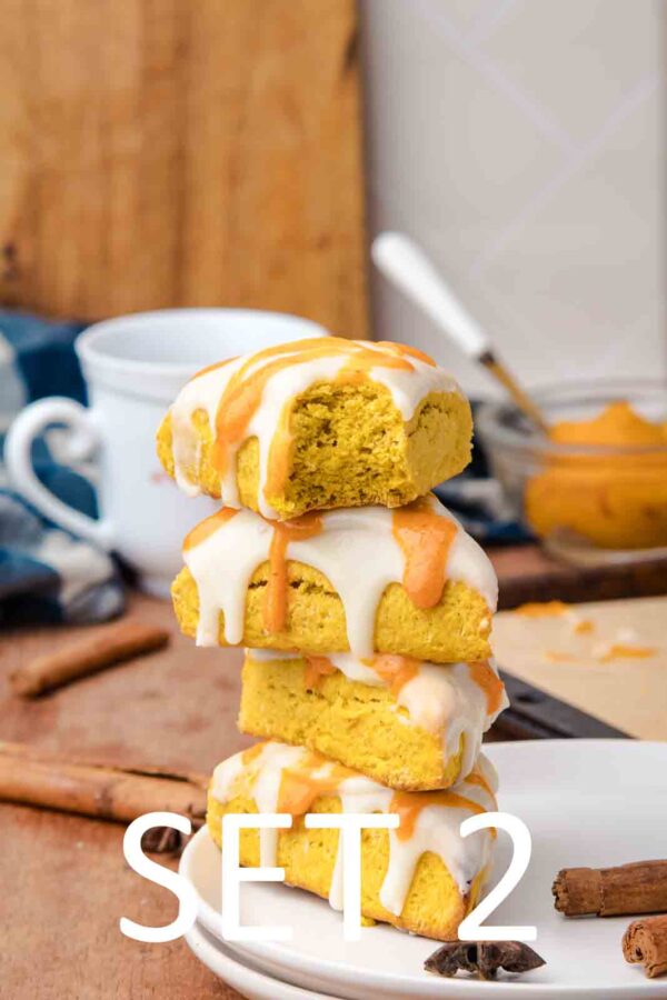 Starbucks Pumpkin Scones Copycat [Set 2] - Image 33