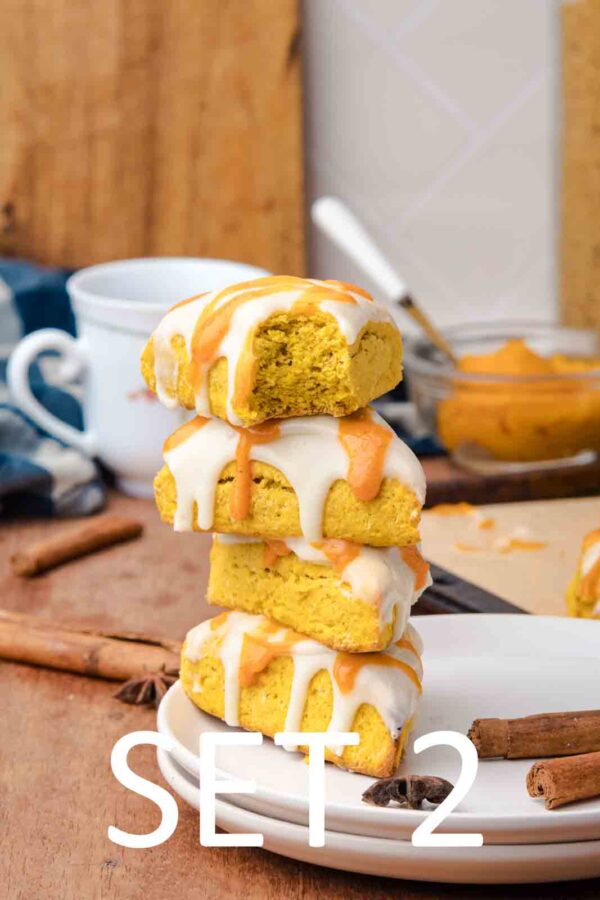 Starbucks Pumpkin Scones Copycat [Set 2] - Image 34